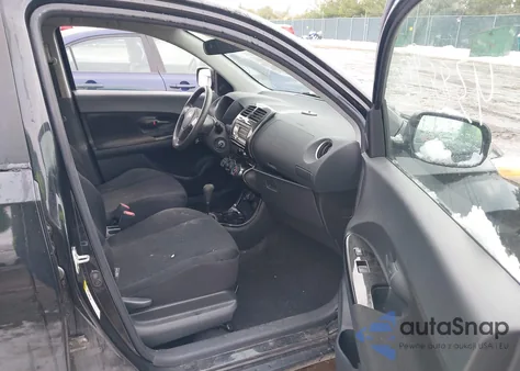 2010 Scion Xd from USA, damaged, VIN JTKKU4B44AJ058024